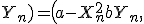 F(X_{n}, \;\; Y_{n}) = \left( a - X_{n}^{2} + b Y_{n}, \;\; X_{n} \right)