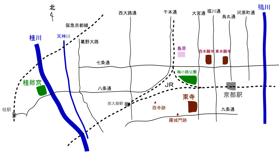 http://www.y2003.phys.waseda.ac.jp/katsura/map_K.jpg